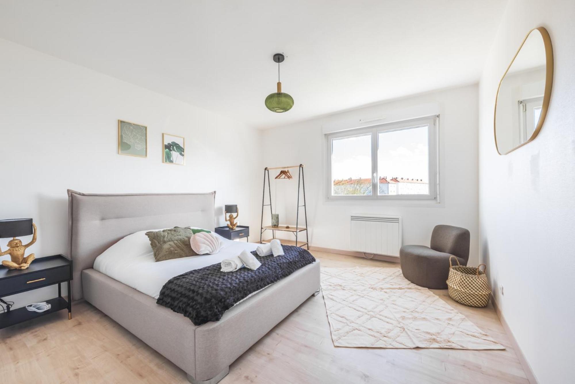 Nouveau - Vivacity - Gare Lingolsheim Room photo